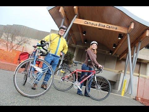 UVic Campus Bike Centre expands campus cycling facilities