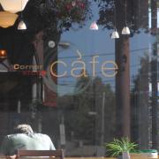 cornerstone cafe sustainability