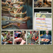 Traditional Foods Video poster
