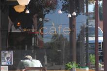 cornerstone cafe sustainability