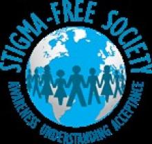 Stigma Free Society Logo